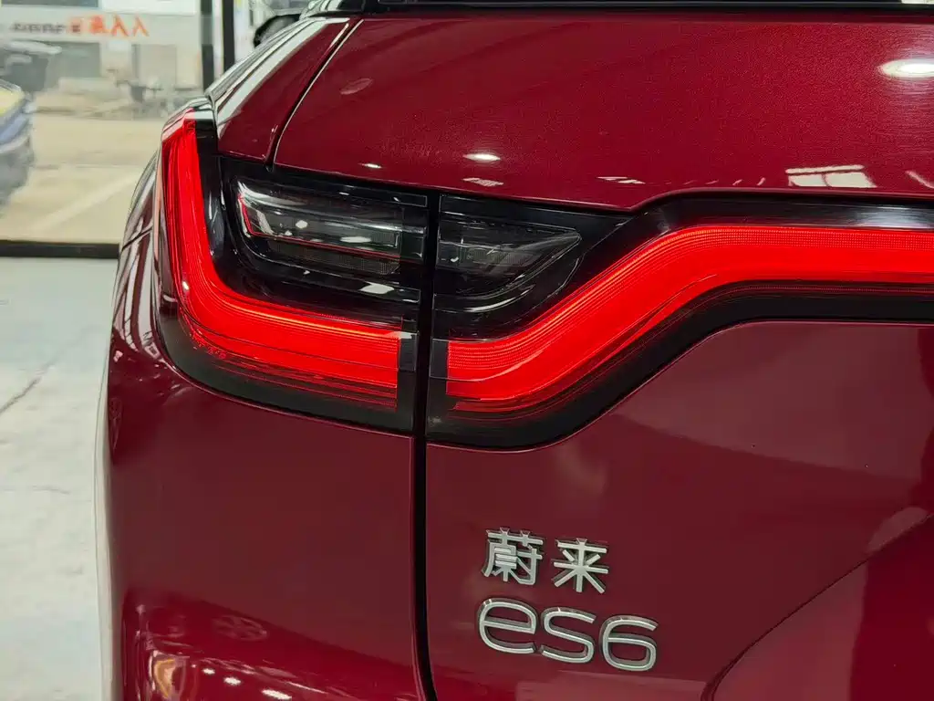 NIO ES6 2022 75kWh sports version купить на сайте DeffCars
