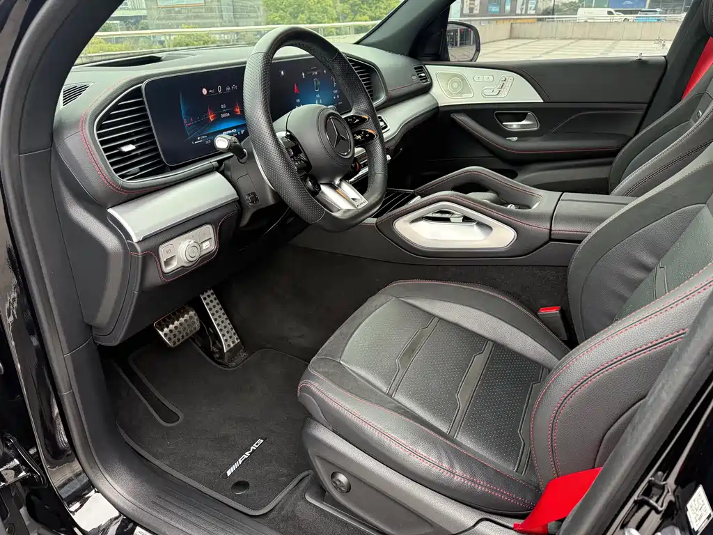 Mercedes-Benz GLE AMG 2024 AMG GLE 53 4MATIC+ купить на сайте DeffCars