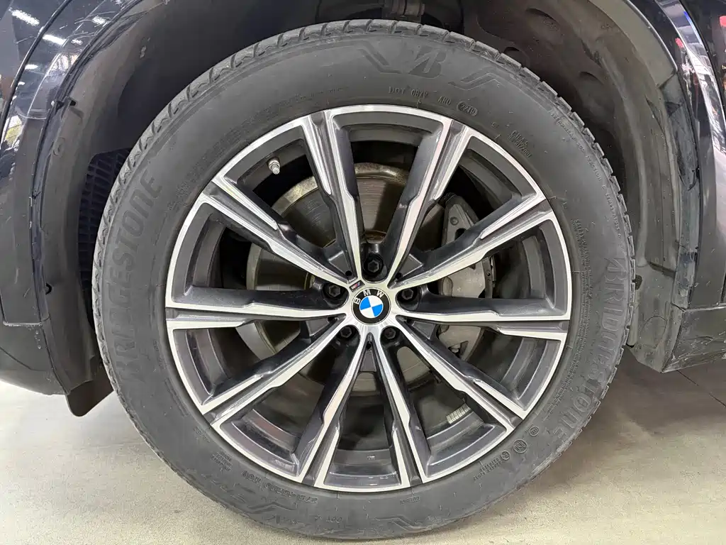 BMW X5 imported 2019 xDrive40i M sports package купить на сайте DeffCars