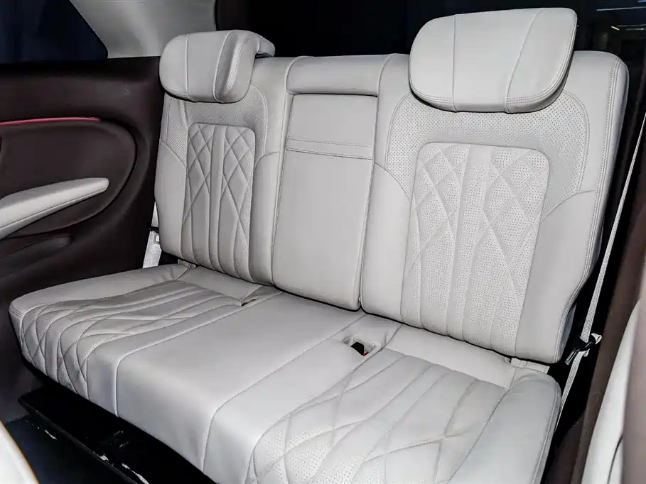 Denza D9 2022 DM-i 970 four-wheel drive premium model купить на сайте DeffCars