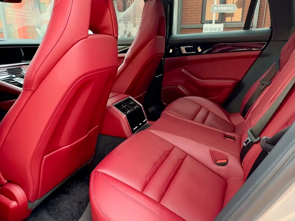 Panamera New Energy 2021 Panamera 4 E-Hybrid Sport Turism купить на сайте DeffCars