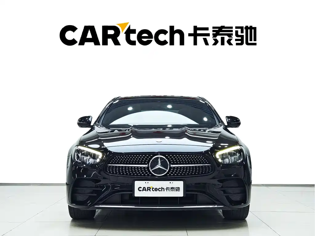 Mercedes-Benz E-Class New Energy 2022 Model Three E 350 e L Plug-in Hybrid Sports Sedan купить на сайте DeffCars