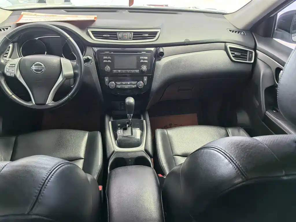 X-Trail 2015 2.0L CVT Comfort MAX Edition 2WD купить на сайте DeffCars