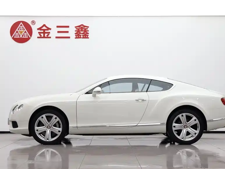 Continental 2015 4.0T GT V8 Standard Edition купить на сайте DeffCars