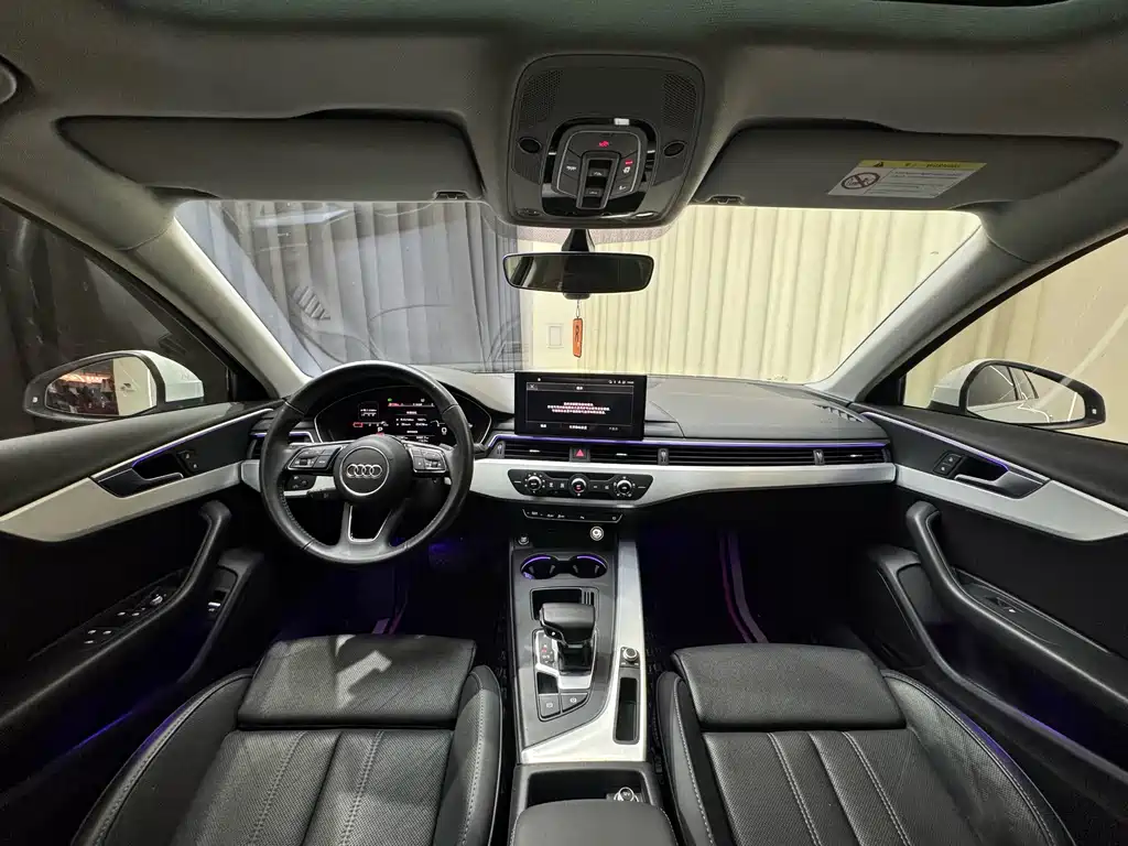 Audi A4L 2020 40 TFSI Fashionable and Dynamic купить на сайте DeffCars