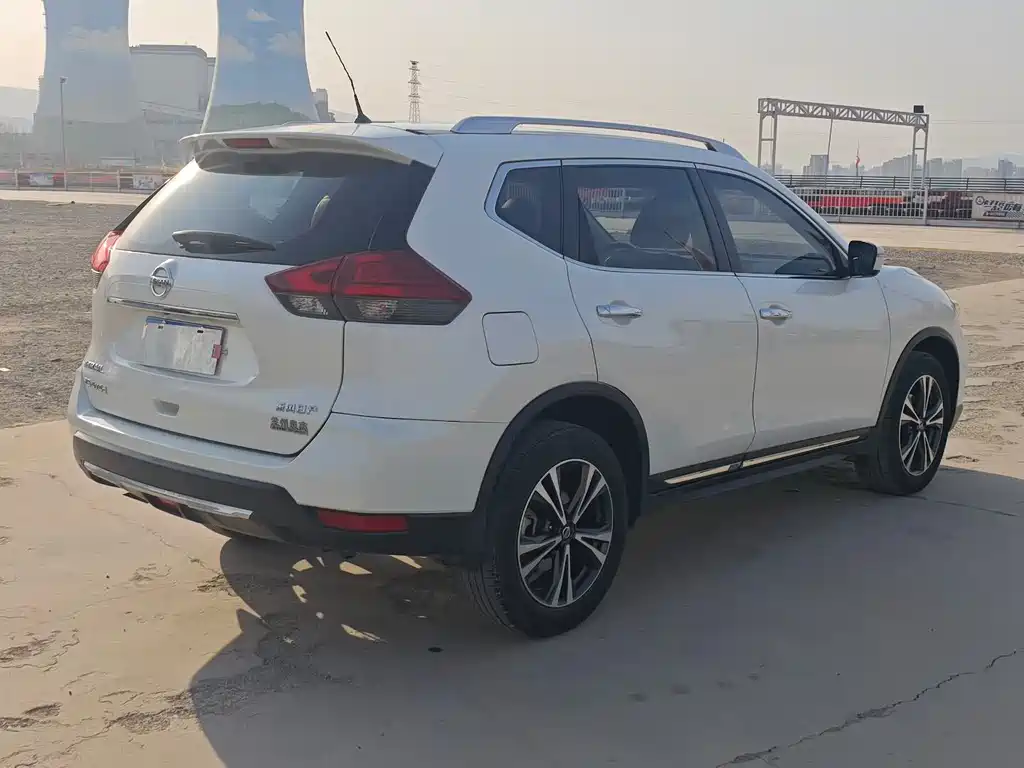 X-Trail 2021 2.5L CVT 4WD XL Intelligent Connected Leading Edition купить на сайте DeffCars
