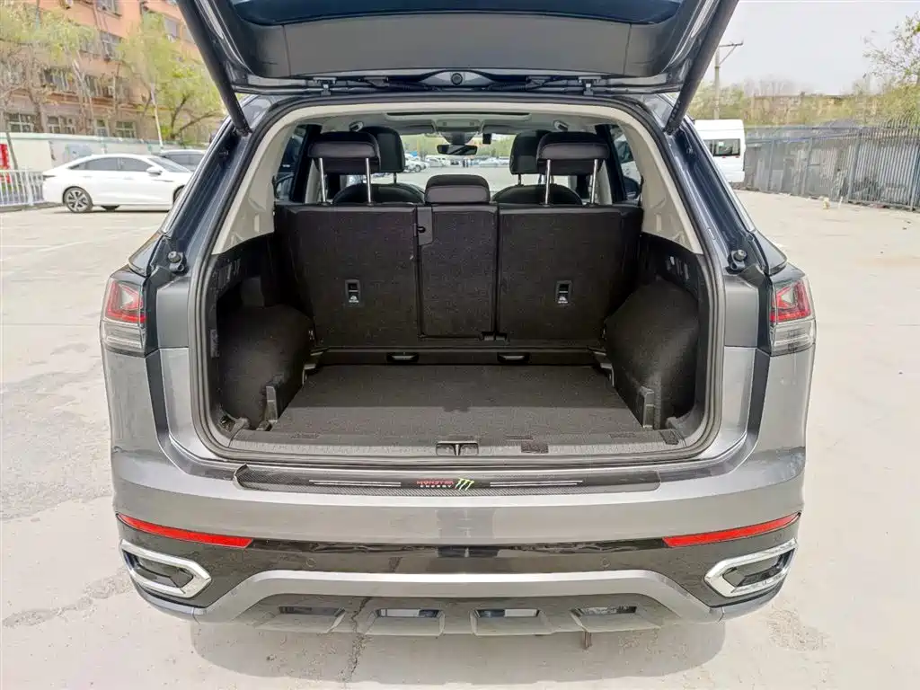 Tanyue 2023 330TSI two-wheel drive R-Line high-energy version купить на сайте DeffCars