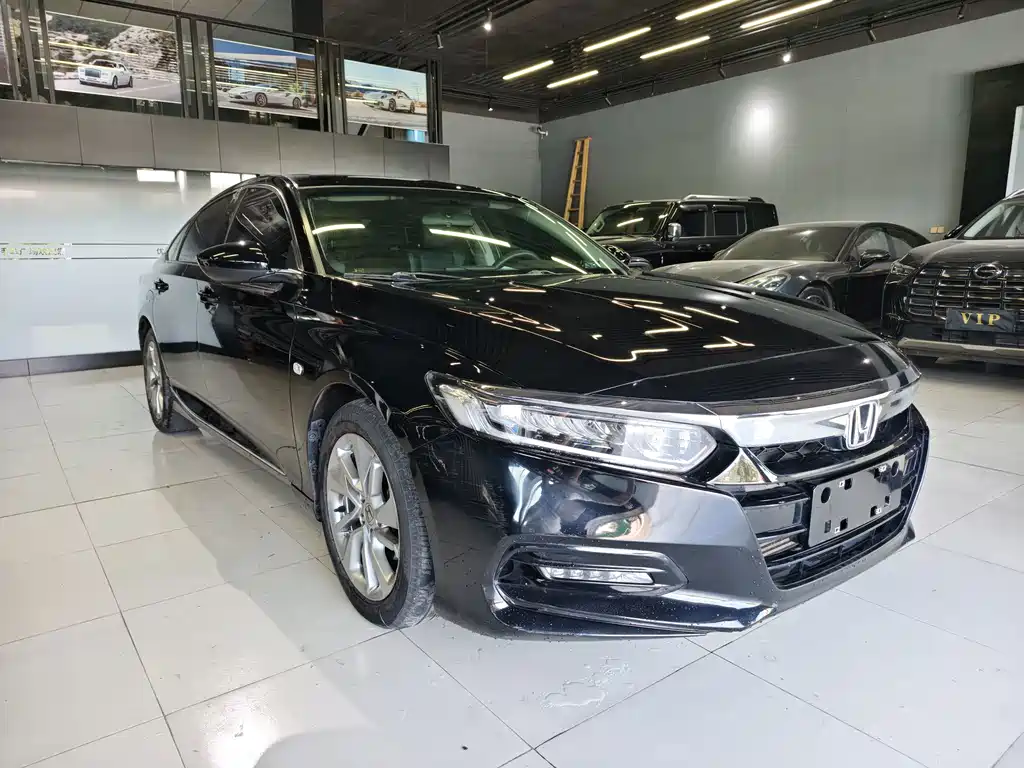 Accord 2018 230TURBO Comfort Edition National V купить на сайте DeffCars
