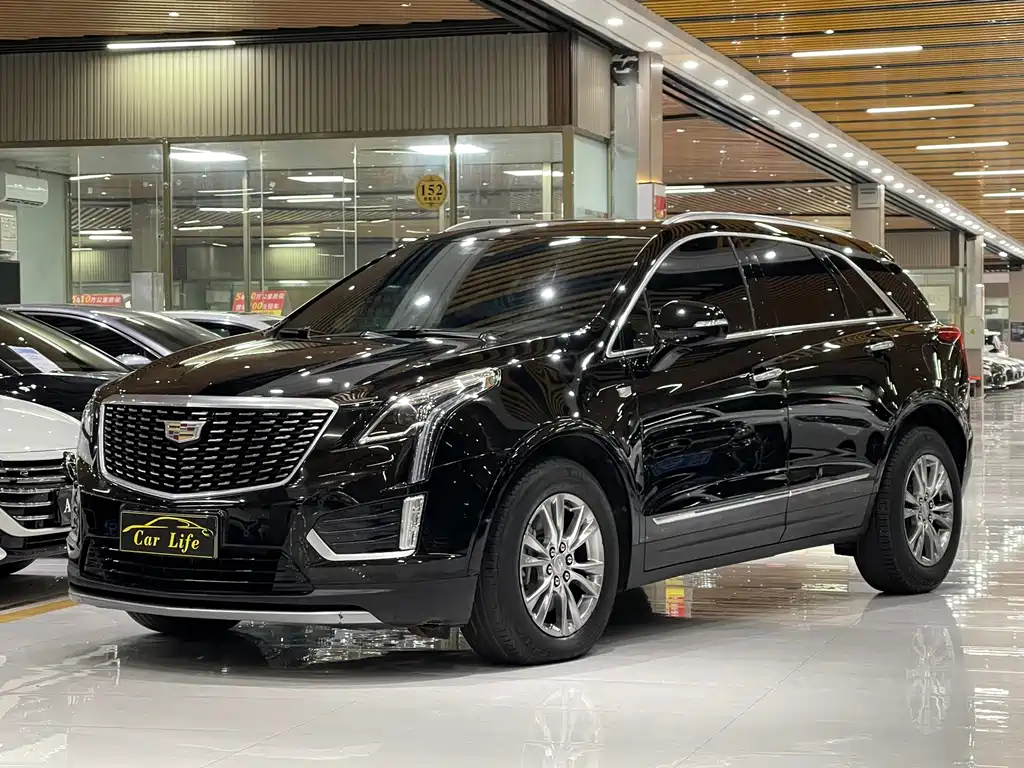 Cadillac XT5 2020 28T luxury model купить на сайте DeffCars