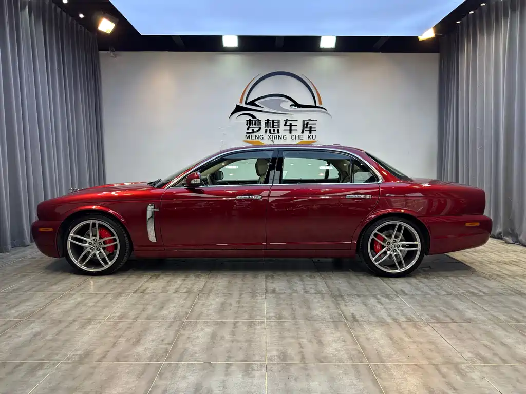 Jaguar XJ 2007 XJ6L 3.0 Royal Extended Edition купить на сайте DeffCars
