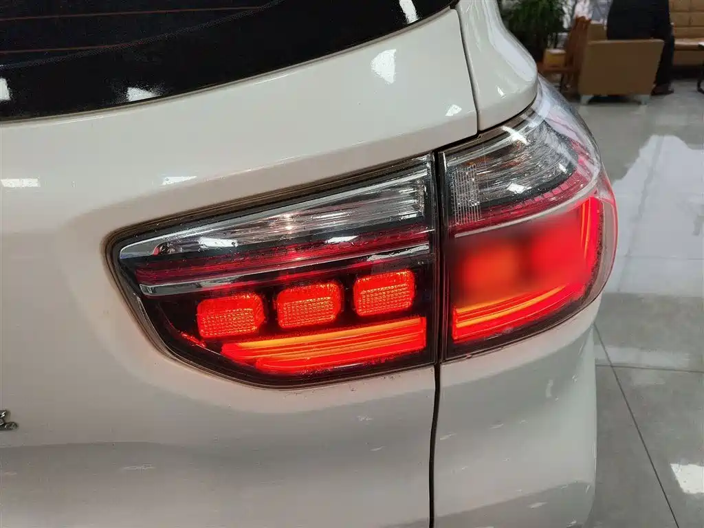 Zhipao 2019 2.0L Automatic Smart Enjoy Deluxe Edition купить на сайте DeffCars
