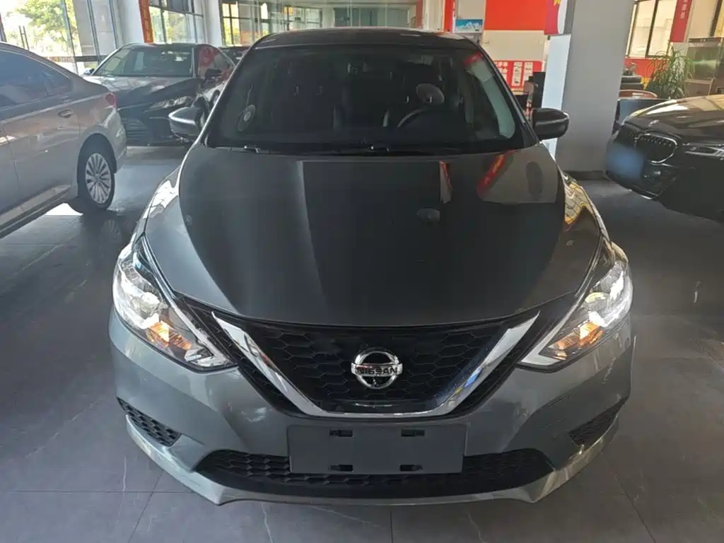 Sylphy 2022 Classic 1.6XE CVT Comfort Edition купить на сайте DeffCars