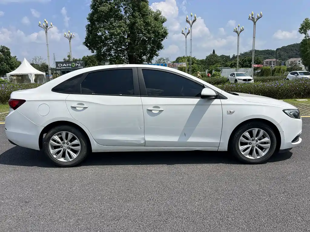 Yinglang 2021 Model 1.5L Automatic Elite купить на сайте DeffCars