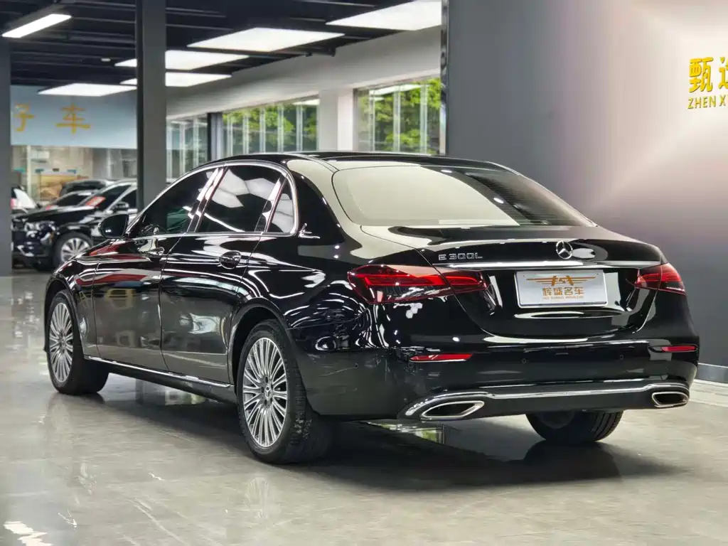 Mercedes-Benz E-Class 2022 Model Two E 300 L Luxury Model купить на сайте DeffCars