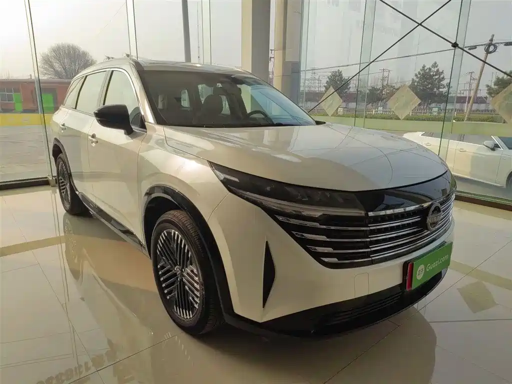 Tanlu 2024 380VC-TURBO four-wheel drive Zhizun Edition 6 seats купить на сайте DeffCars