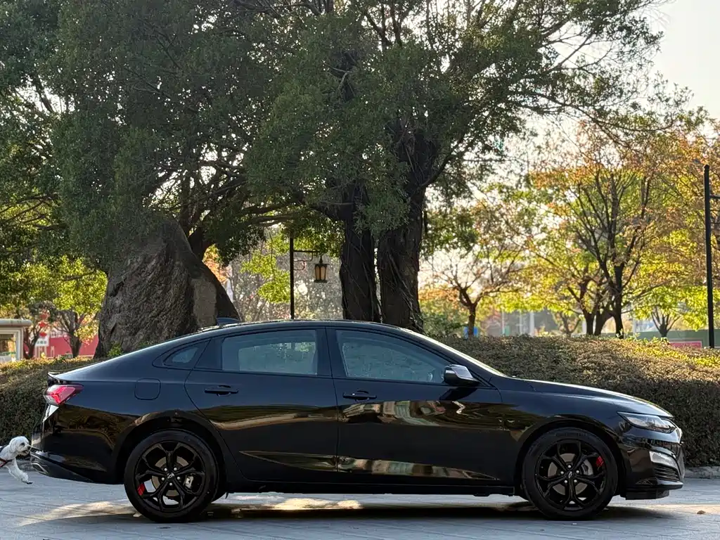 Malibu XL 2020 Redline 550T automatic sharp version купить на сайте DeffCars