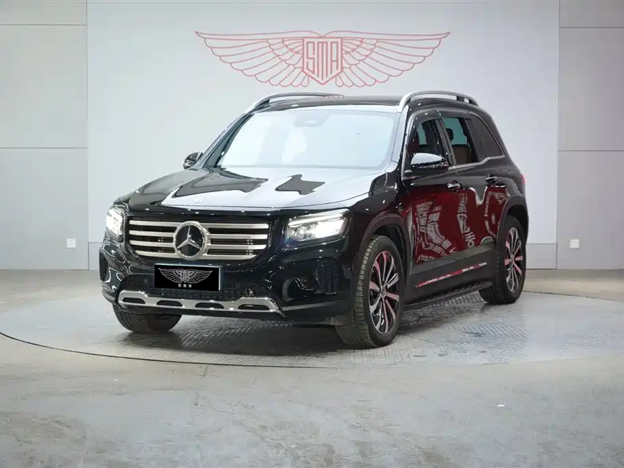 Mercedes-Benz GLB 2024 GLB 220 Fashion Model купить на сайте DeffCars