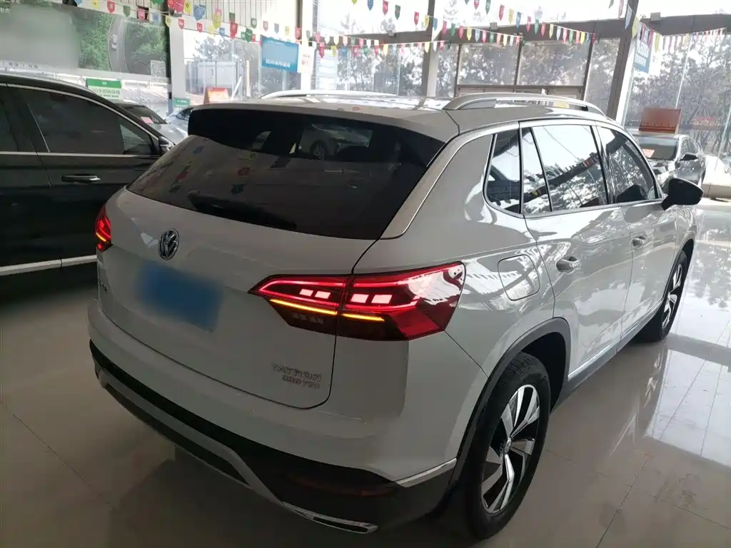 Tanyue 2019 330TSI two-wheel drive luxury model, National VI купить на сайте DeffCars