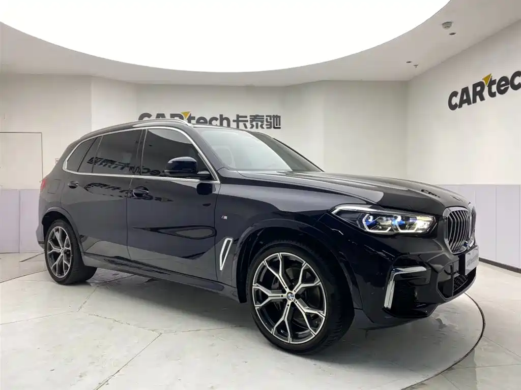 BMW X5 2022 facelift xDrive 40Li M sports package купить на сайте DeffCars