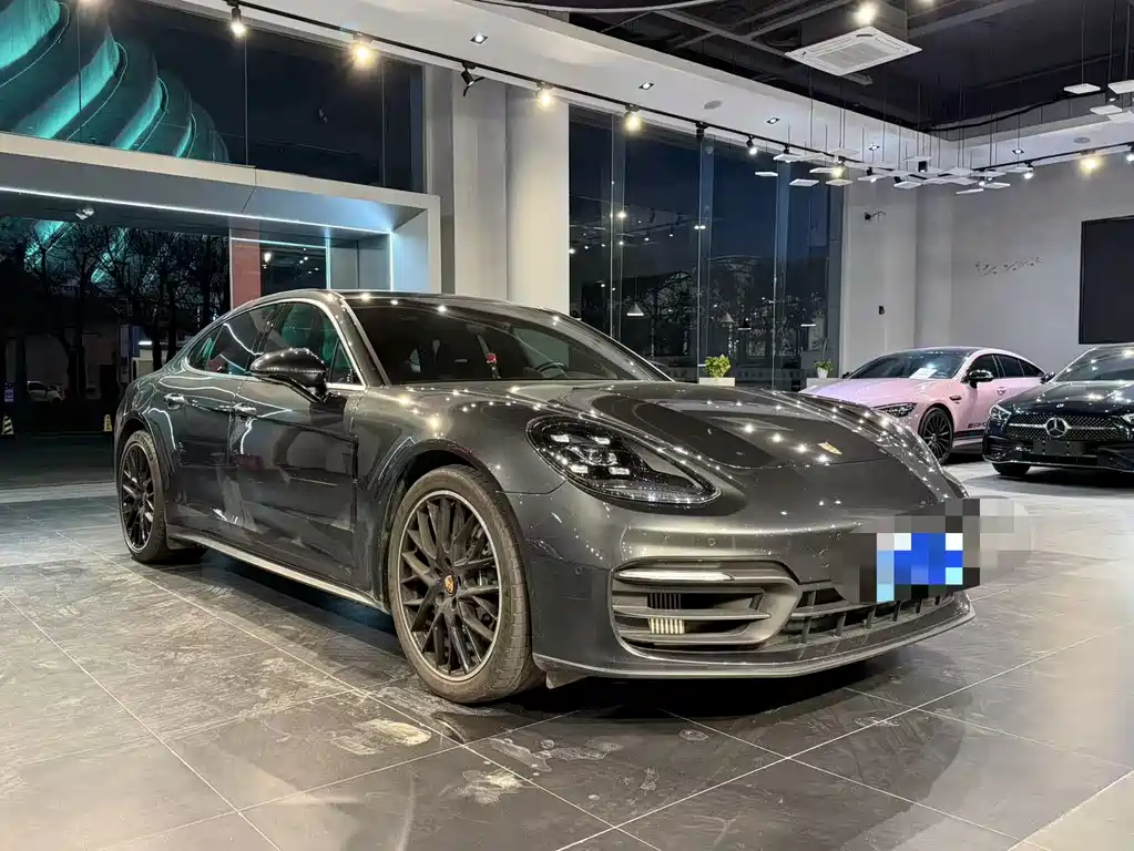 Panamera 2023 Panamera 2.9T купить на сайте DeffCars