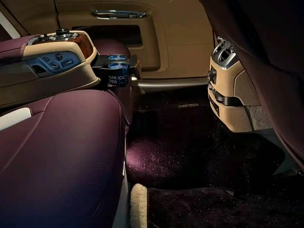 Ghost 2012 6.6T extended version купить на сайте DeffCars