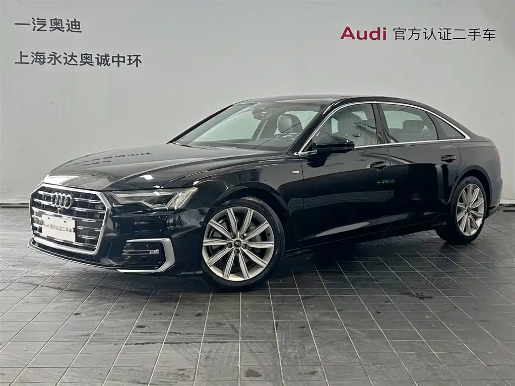 Audi A6L 2023 45 TFSI Premium Dynamic Model купить на сайте DeffCars
