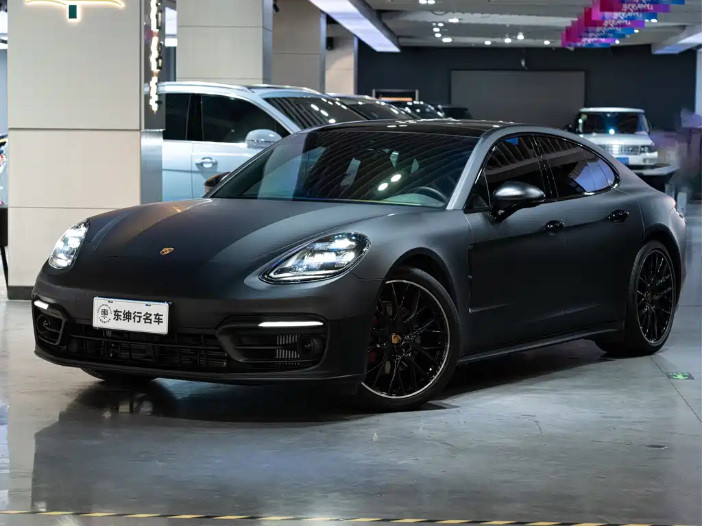 Panamera 2022 Panamera 2.9T купить на сайте DeffCars
