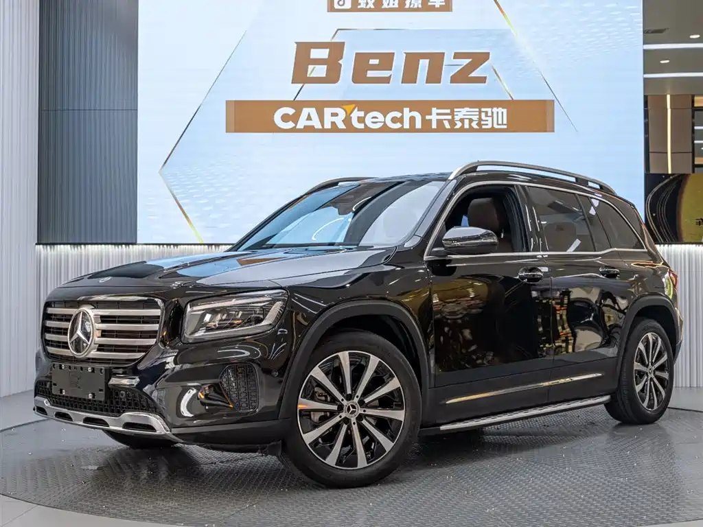 Mercedes-Benz GLB 2024 facelift GLB 220 fashion model купить на сайте DeffCars
