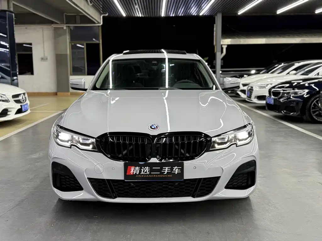 BMW 3 Series 2020 325Li M Sports Package купить на сайте DeffCars