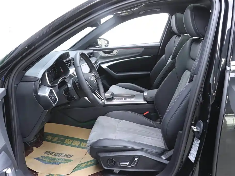 Audi A6L 2024 45 TFSI Premium Dynamic Model купить на сайте DeffCars