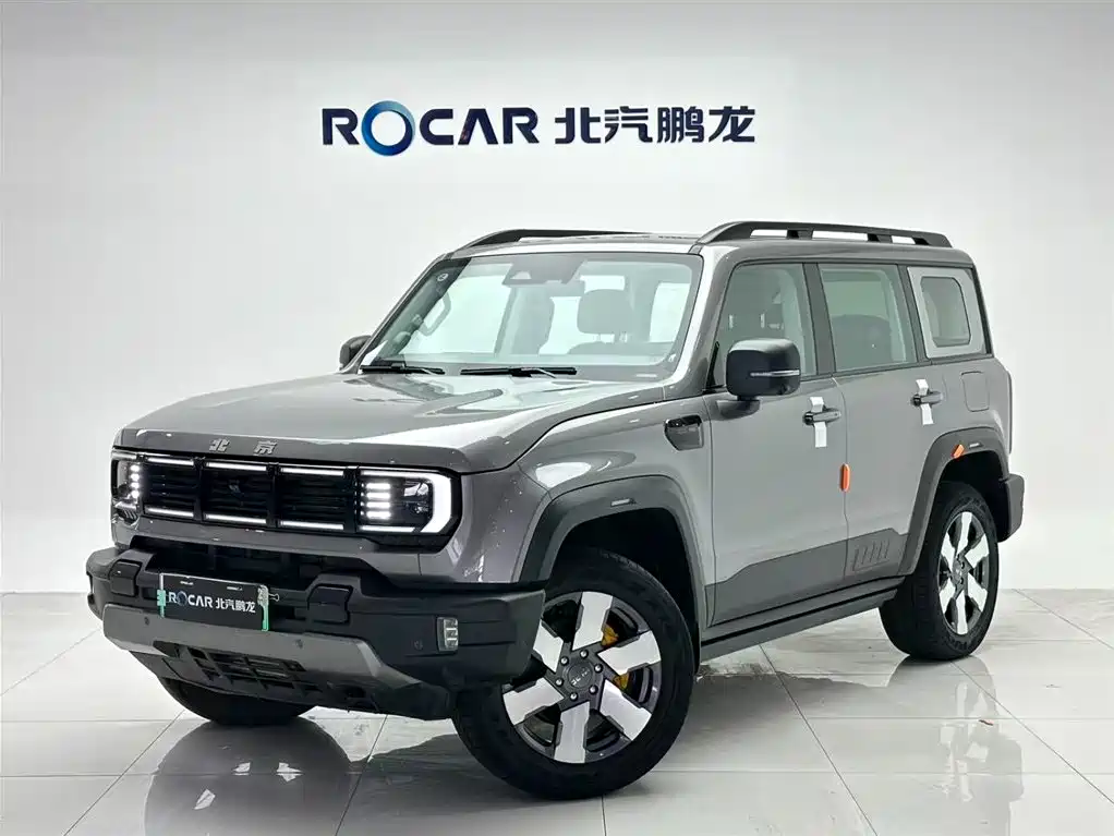 Beijing off-road BJ40 extended range 2025 advanced version купить на сайте DeffCars