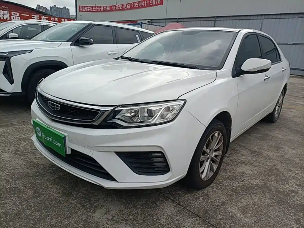 Vision 2020 facelift 1.5L manual Asian Games version купить на сайте DeffCars