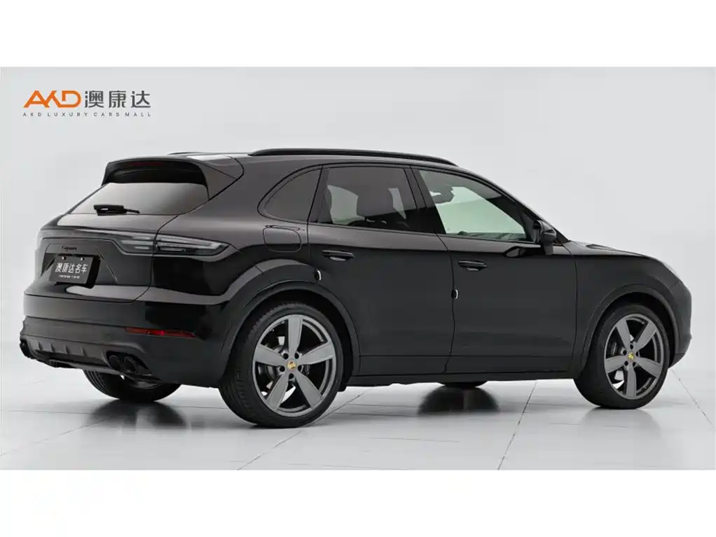 Cayenne/3.0T/23 models/Platinum version купить на сайте DeffCars