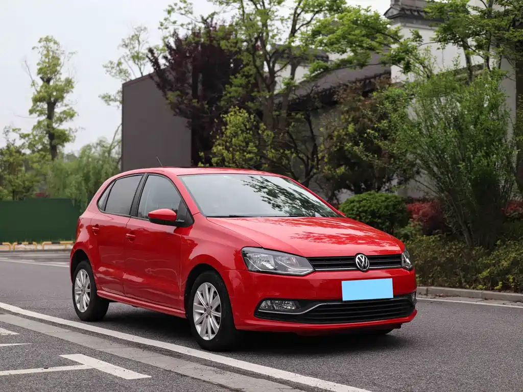 Polo 2018 1.5L automatic safety model купить на сайте DeffCars
