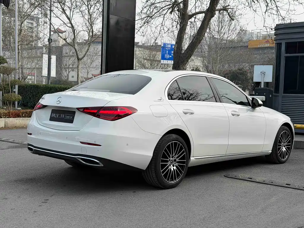 Mercedes-Benz C-Class 2022 C 260 L купить на сайте DeffCars