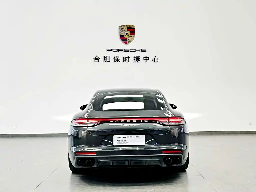 Panamera 2023 Panamera 2.9T Platinum Edition купить на сайте DeffCars