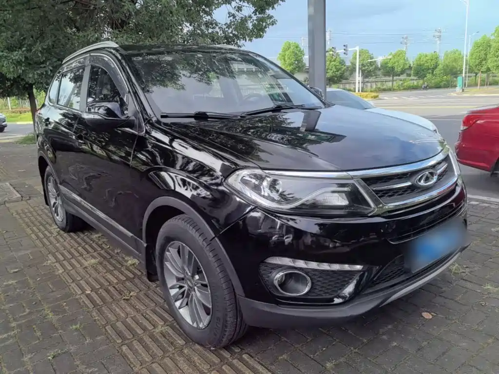 Tiggo 5 2016 2.0L Manual Jiayue Edition купить на сайте DeffCars