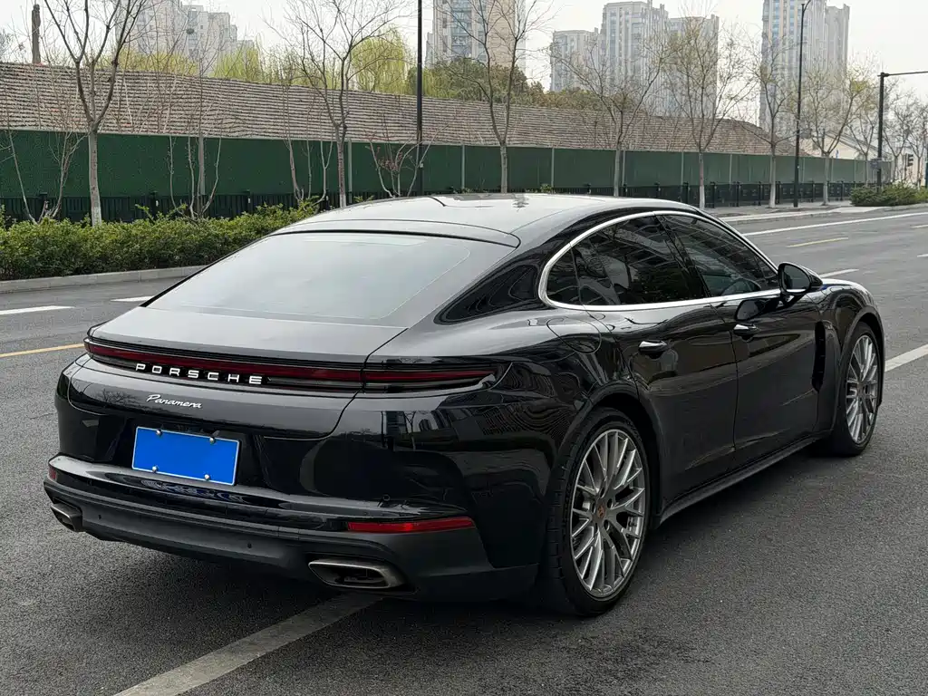 Panamera 2024 Panamera 2.9T купить на сайте DeffCars