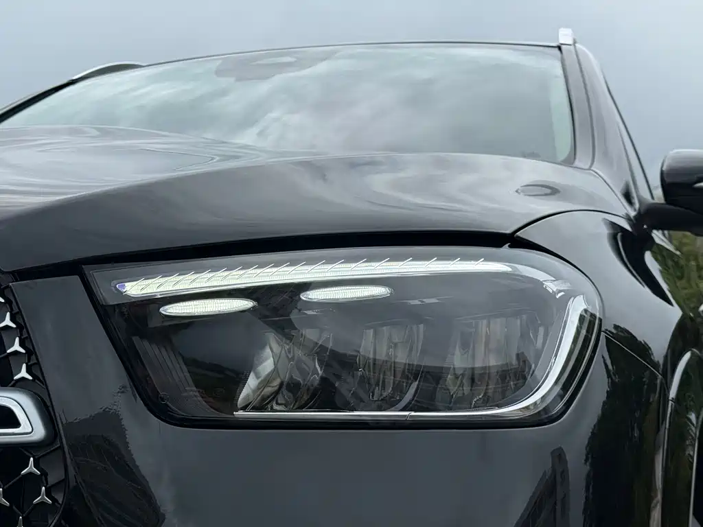 Mercedes-Benz GLE 2025 GLE 350 4MATIC Fashion Model купить на сайте DeffCars