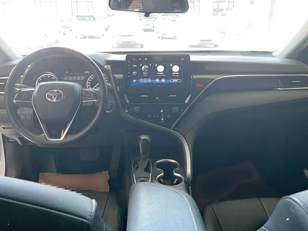 Camry 2021 2.0G Deluxe Edition купить на сайте DeffCars