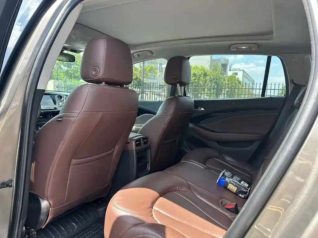 Envision Plus 2018 20T two-wheel drive luxury model купить на сайте DeffCars