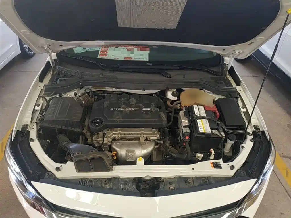 Cruze 2020 320 Automatic Yuechang Edition купить на сайте DeffCars