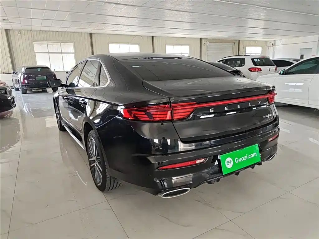 Xingrui 2023 2.0TD Premium Model купить на сайте DeffCars