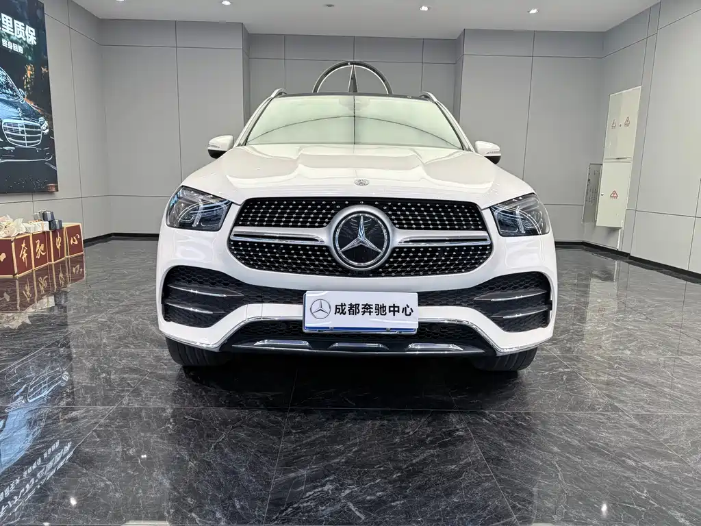 Mercedes-Benz GLE 2020 GLE 350 4MATIC Fashion Model купить на сайте DeffCars