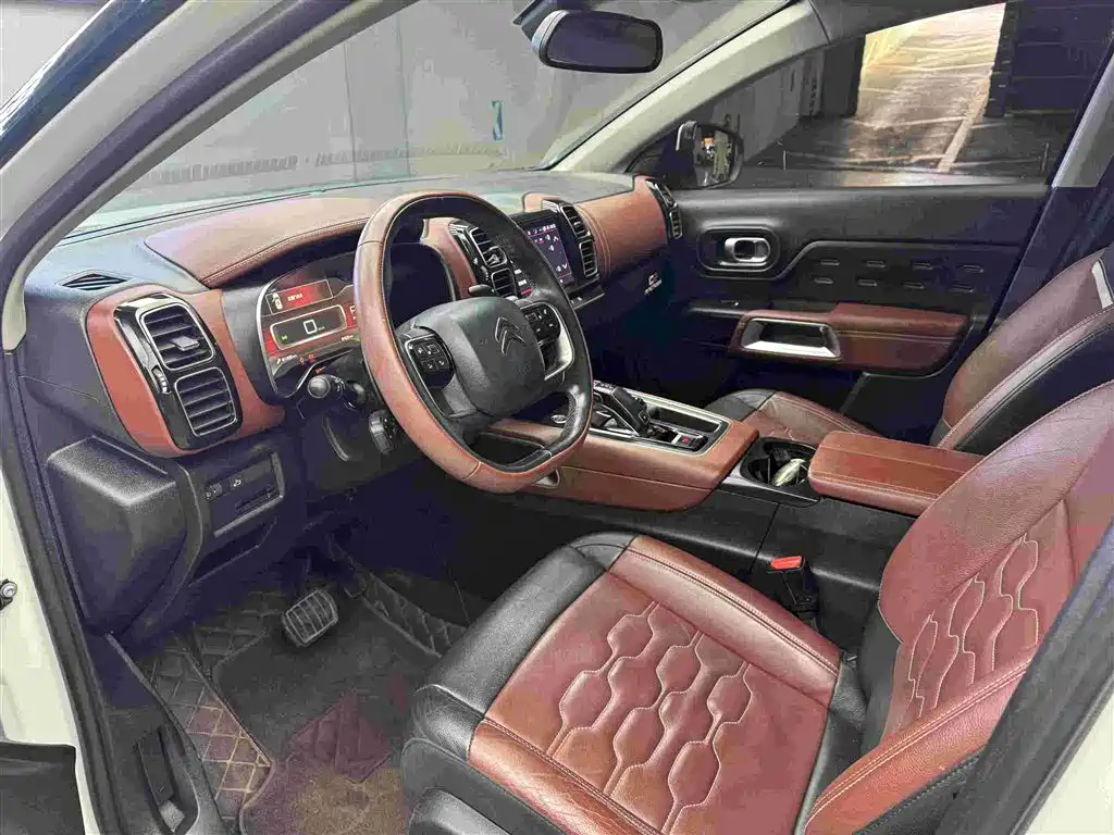 Tianyi C5 AIRCROSS 2017 model 380THP flagship model купить на сайте DeffCars