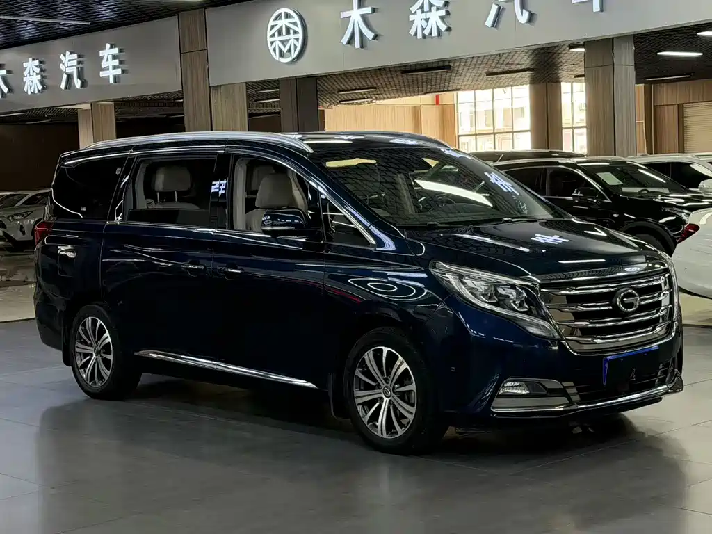 Trumpchi M8 2018 320T Ultimate Edition купить на сайте DeffCars