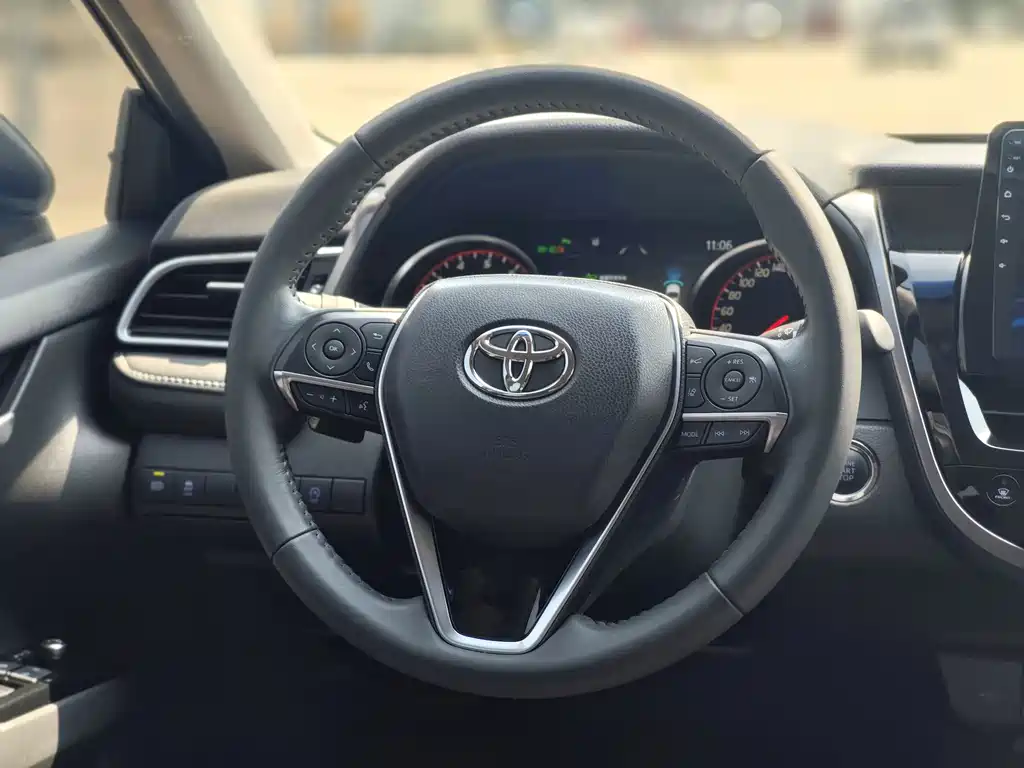 Camry 2021 2.0S Advanced Edition купить на сайте DeffCars