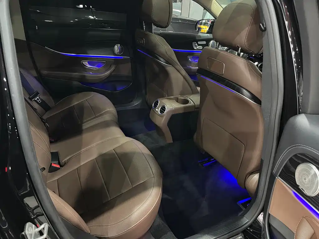 Mercedes-Benz E-Class 2020 facelift E 300 L fashionable model купить на сайте DeffCars