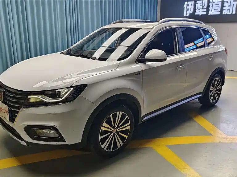 Roewe RX5 2020 20T Automatic 4G Internet Beyond Edition купить на сайте DeffCars