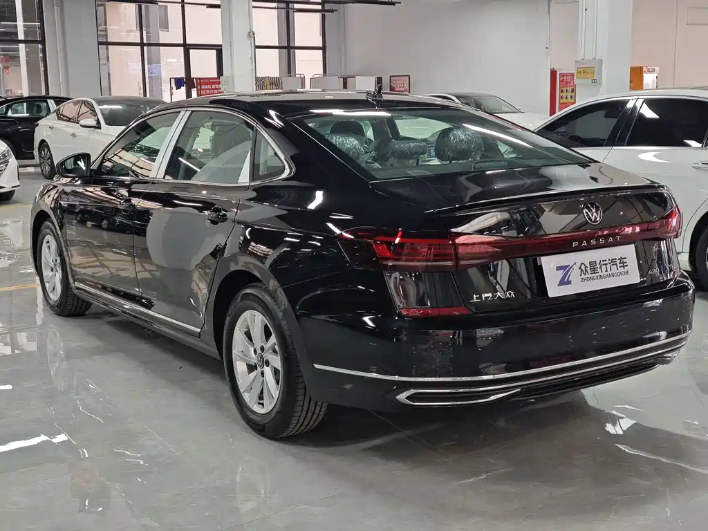 Passat New Energy 2025 430PHEV Hybrid Business Edition купить на сайте DeffCars